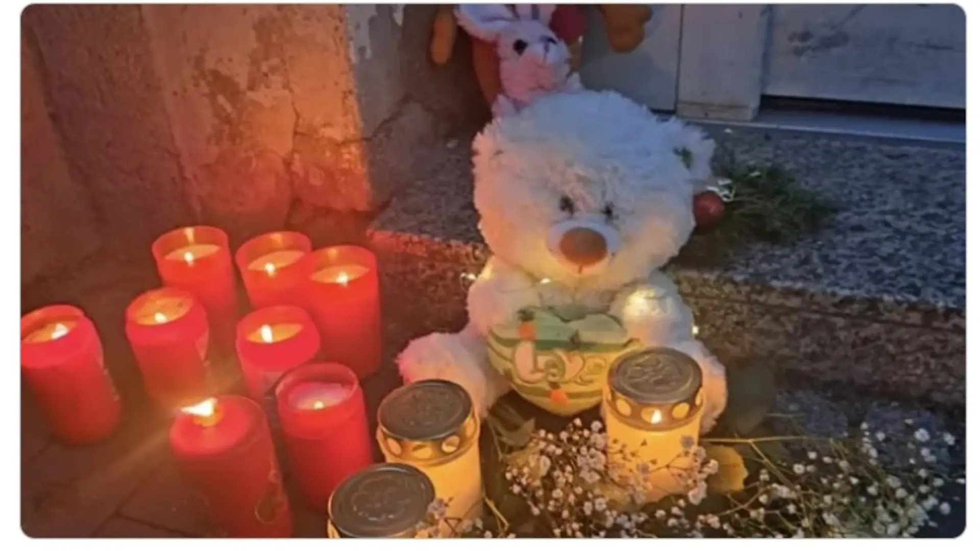 Screenshot von dem Spendenaufruf bei gofundme