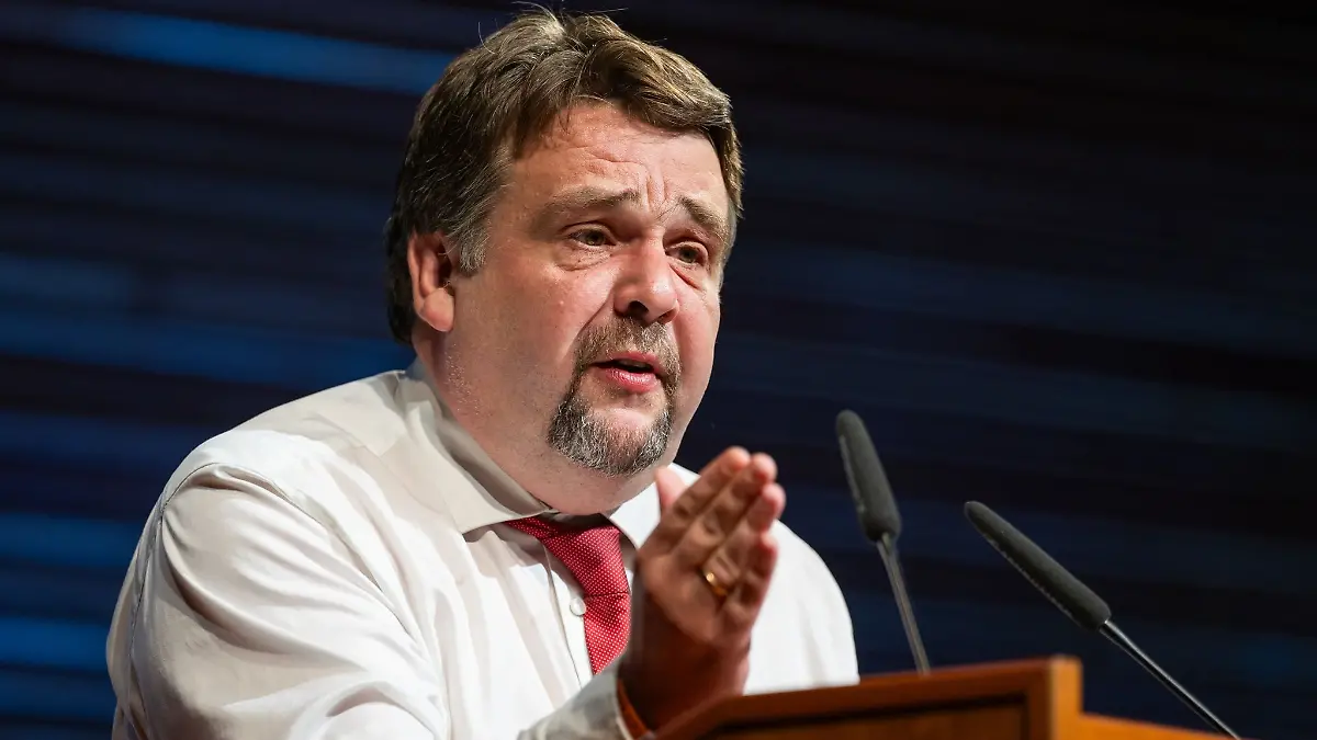 Deutliche Kritik an Zusammenarbeit mit dem BSW: CDA-Chef Dennis Radtke (Archivbild).