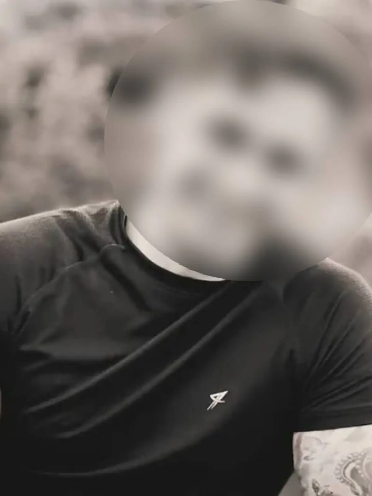 Mit diesem Foto sucht die Polizei damals nach dem mutmaßlichen Täter.