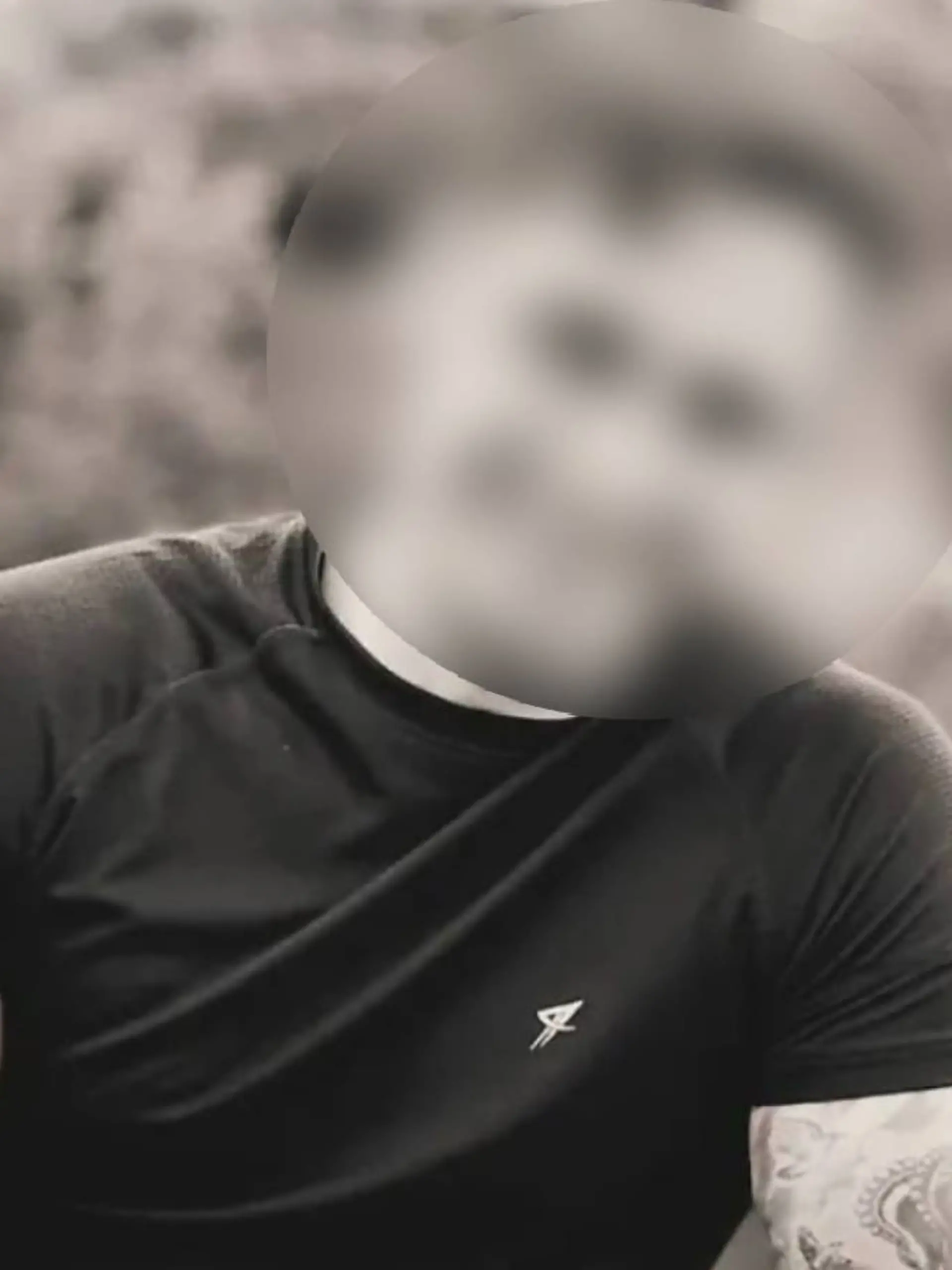 Mit diesem Foto sucht die Polizei damals nach dem mutmaßlichen Täter.