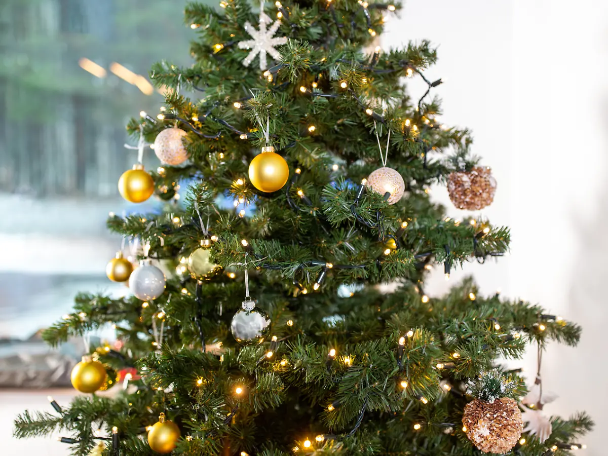 premium knstlicher weihnachtsbaum SCHAUMEX Knstlicher Weihnachtsbaum | ohne LEDs | PE-BO85