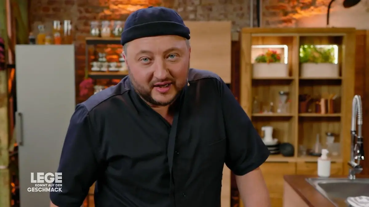 Lege kreiert den perfekten Backteig Wow! So crunchy