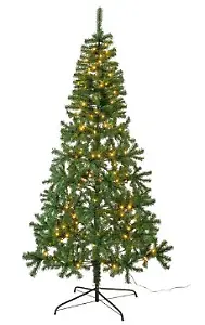 LED-Weihnachtsbaum von Livarno home (210 Zentimeter)