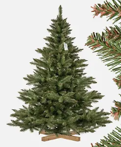 Künstliche Nordmanntanne von FairyTrees (150 Zentimeter)