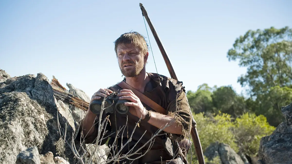 Als die Siedlung der Überlebenden plötzlich von mutierten Bestien angegriffen wird, ändert sich schlagartig alles: Amal (Sean Bean), ein Krieger, der sich bislang im Wald versteckt hielt, gibt sein Versteck auf, um Kaleb in letzter Sekunde das Leben zu retten...