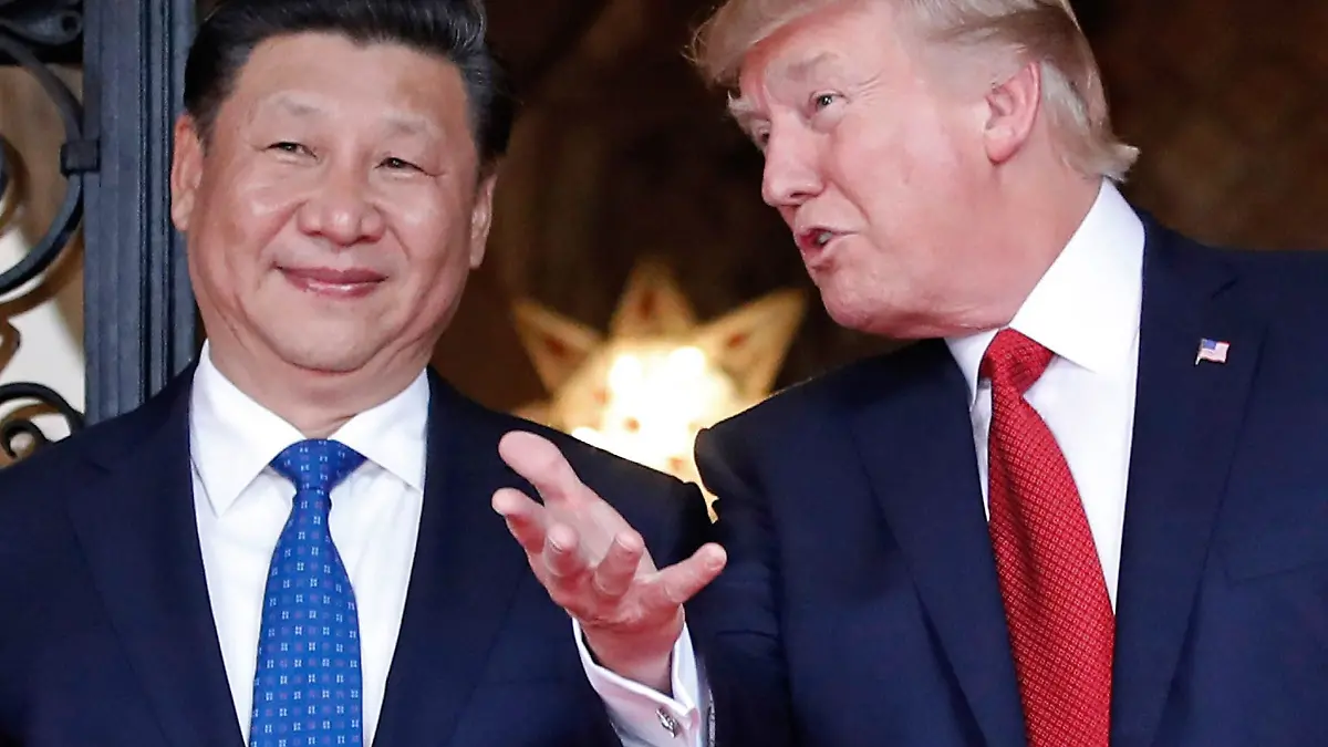 Donald Trump hat für seine große Vereidigung als Präsident im Januar einen besonderen Gast im Sinn. (Archivbild)