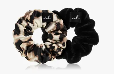 Scrunchies „The Iconic Beauties” (zwei Stück) (mit Gutscheincode XMAS)