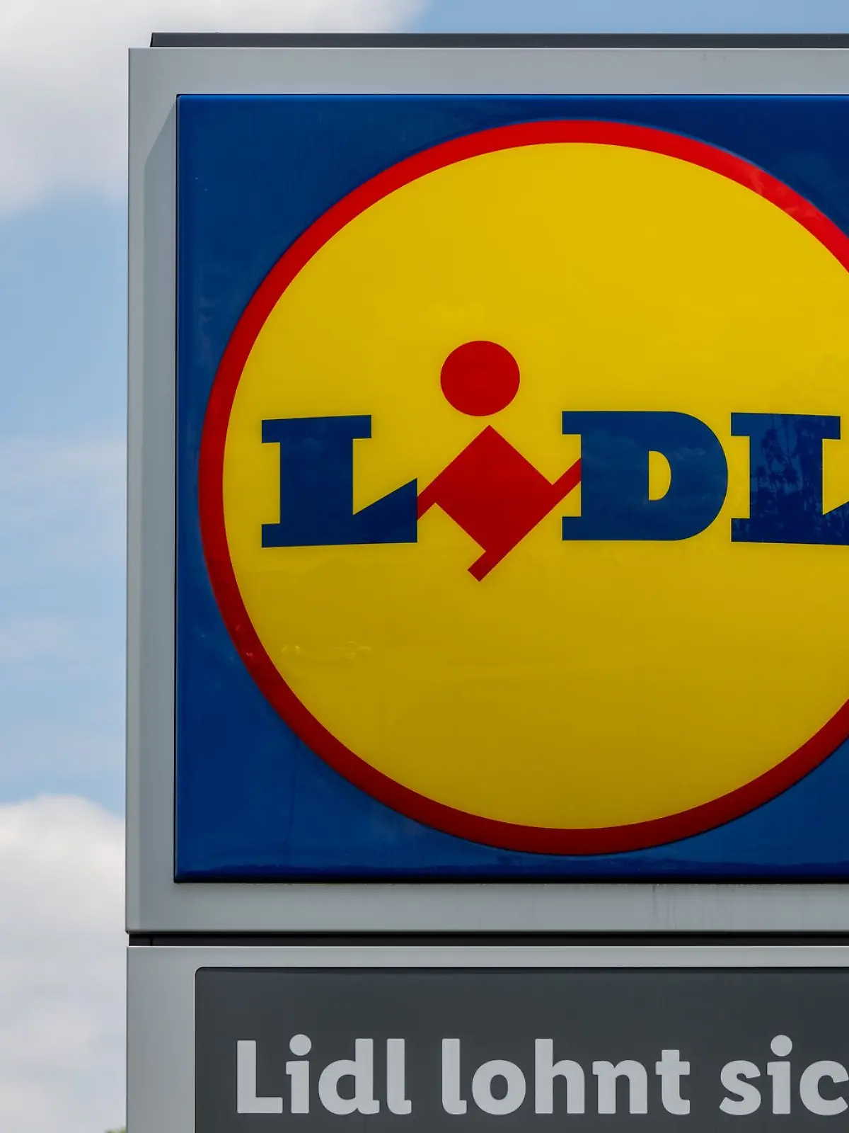 Bild zu: "Lidl erteilt Randale-Schülern Hausverbot "