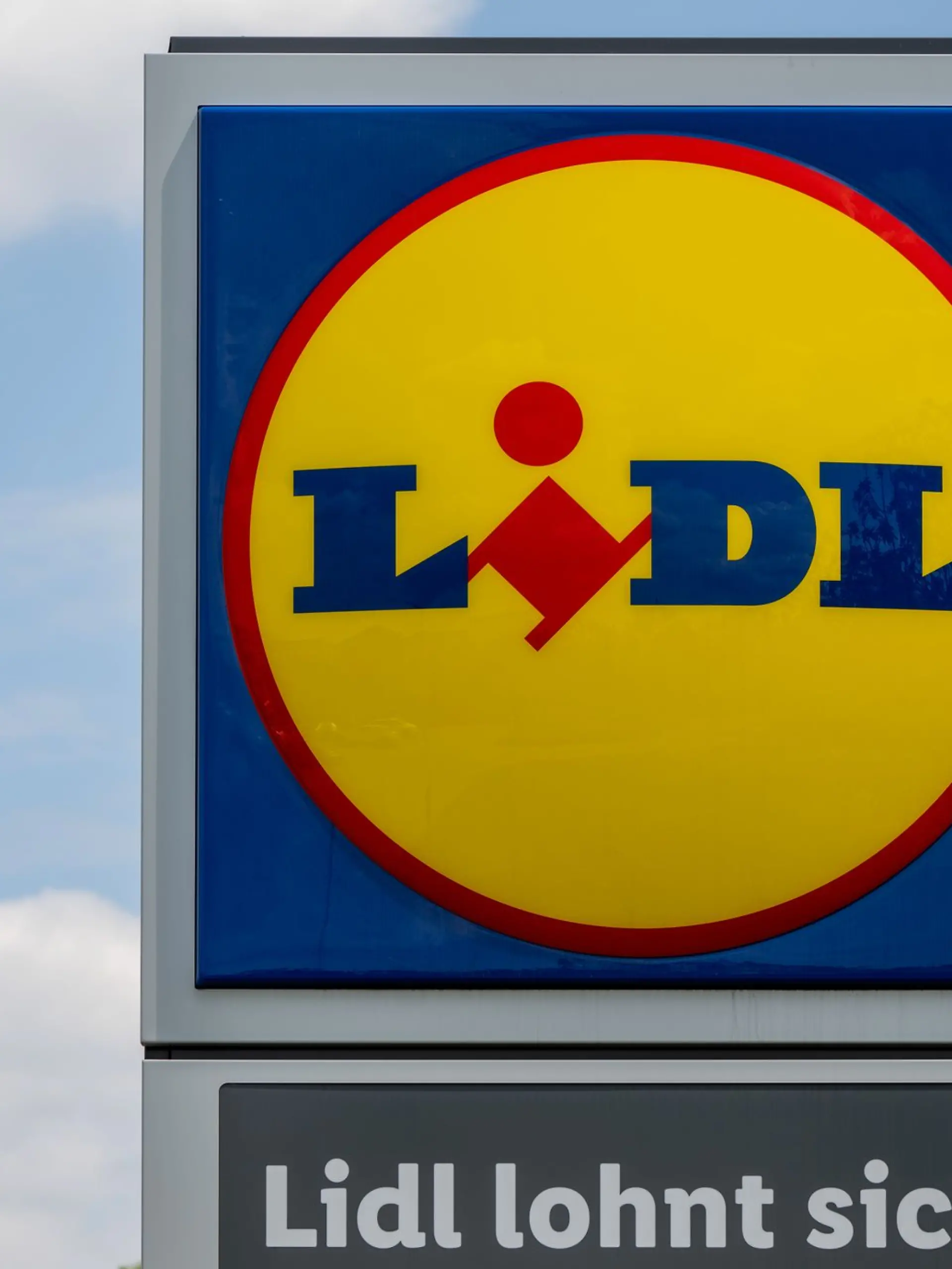 Bild zu: "Lidl erteilt Randale-Schülern Hausverbot "