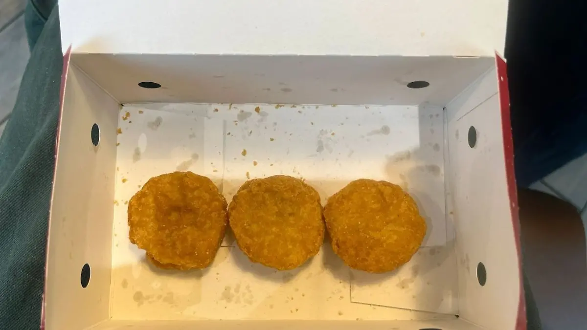 100 Euro für diese drei Chicken Nuggets - im Kleinanzeigen-Jahresrückblick sin einige witzige Highlights zu finden.
