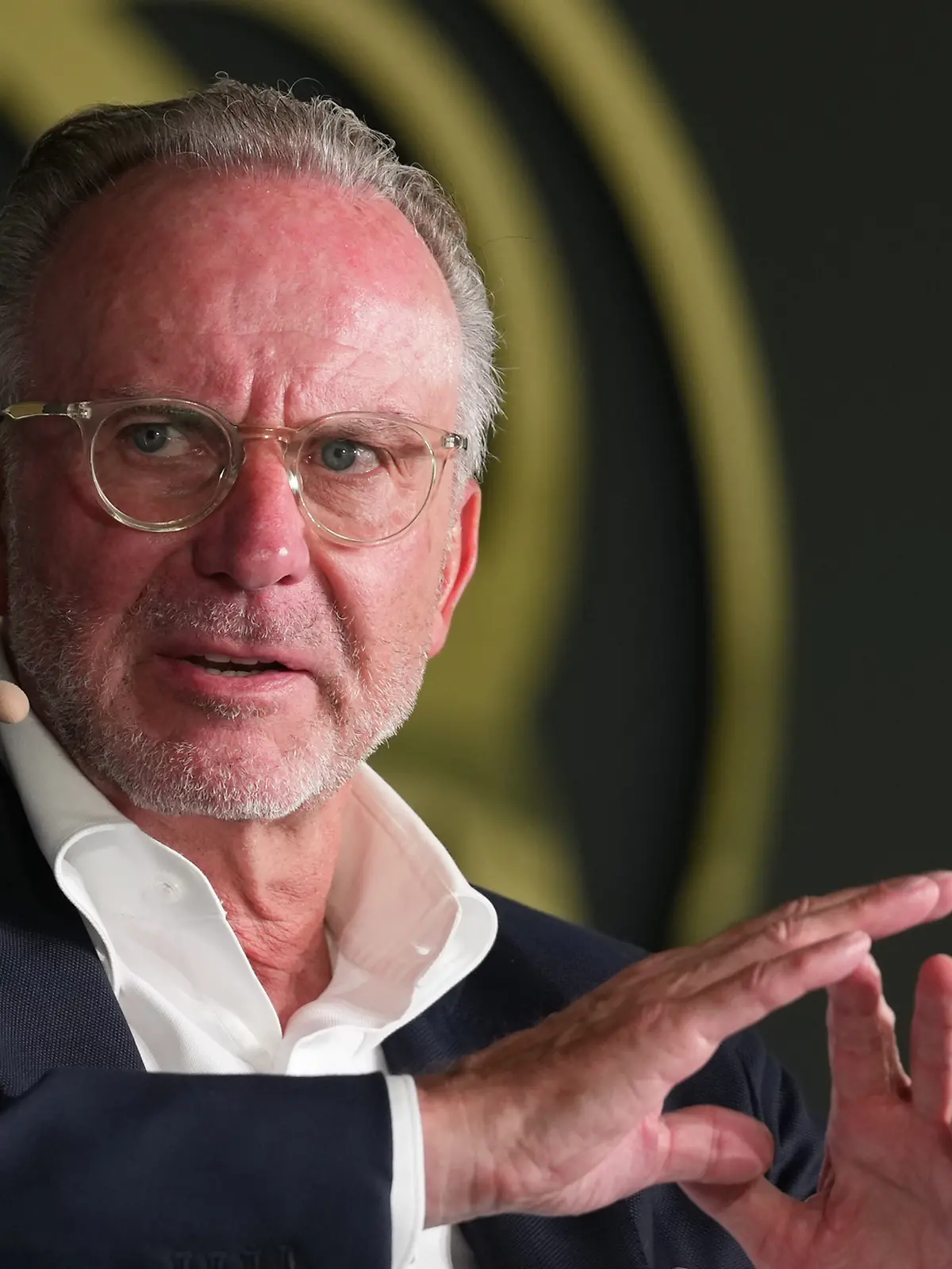May 29, 2024, Costa Smeralda, Italia: Karl -Heinz Rummenigge during the Kafd Globe Soccer Awards Europe Edition - Cala di Volpe ,Costa Smeralda , Sardinia . Italy - Tuesday 28 May , 2024. Sport - Soccer . (Photo by Spada/LaPresse) (Credit Image: © Spada/LaPresse via ZUMA Press