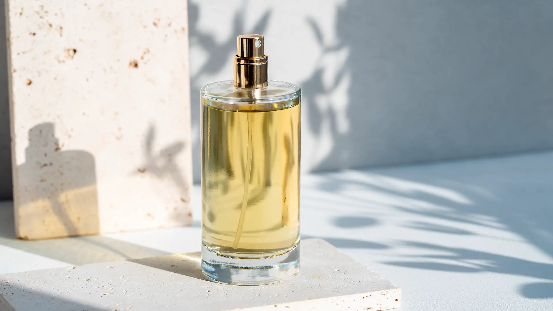Günstiges Vanille-Parfum mit toller Farbe.