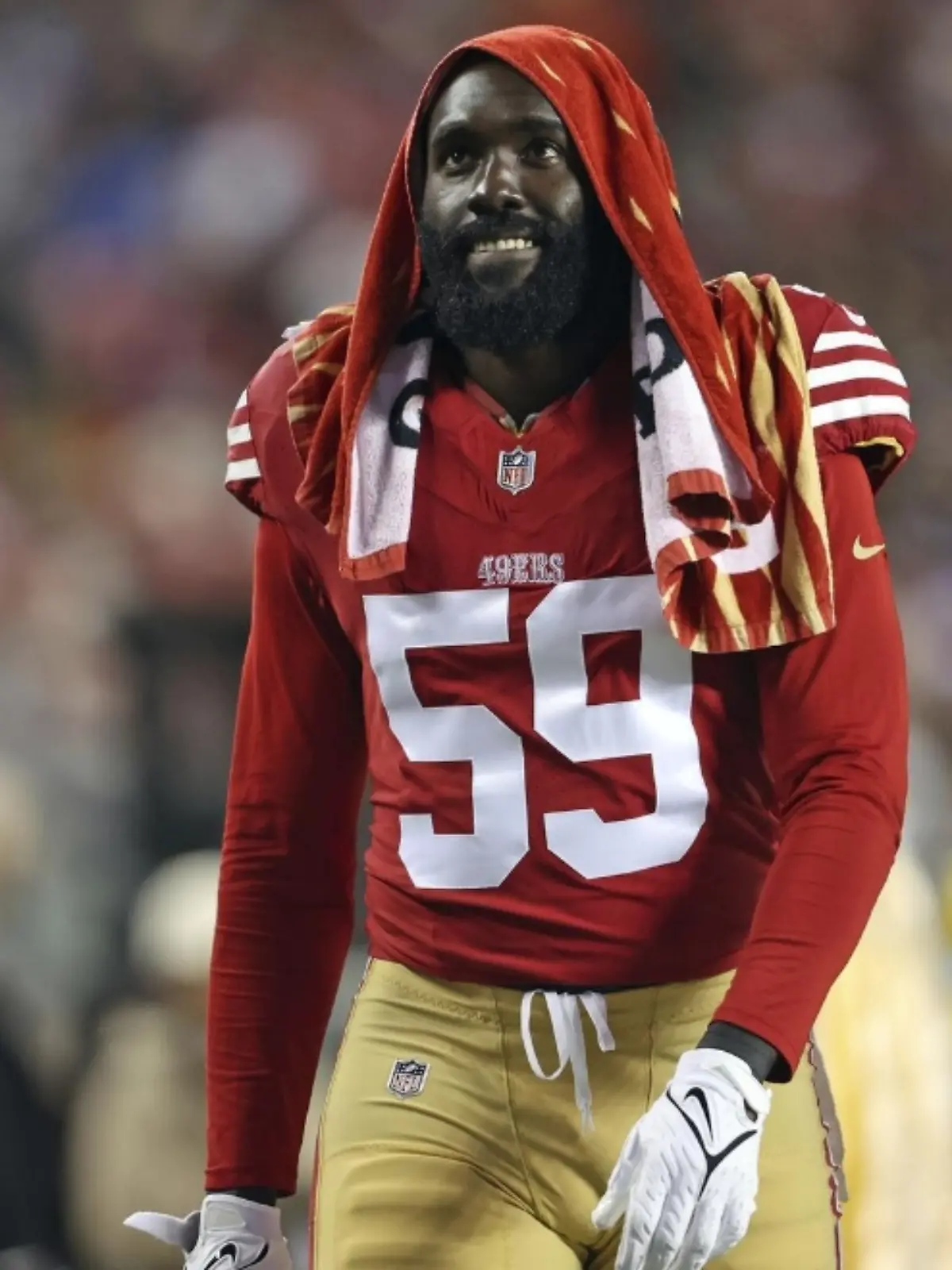 De’Vondre Campbell sorgt mit Ego-Aktion für Fassungslosigkeit in der NFL