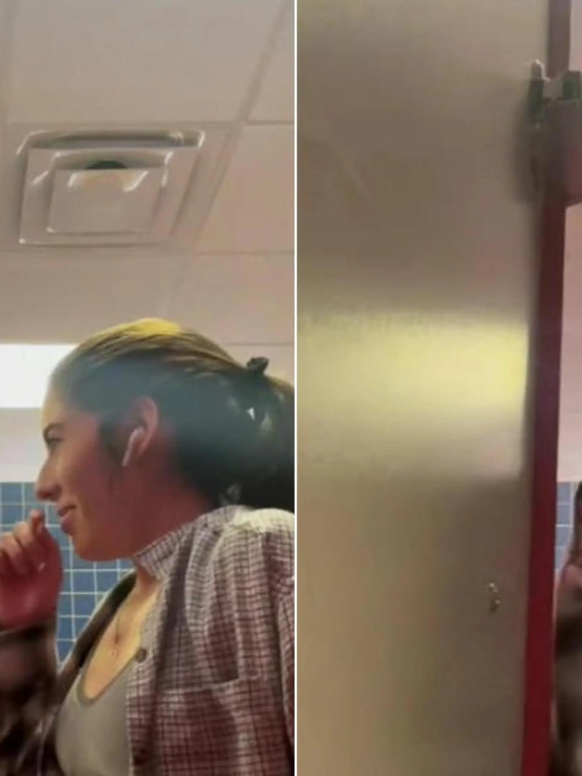 Bild zu: "Liebesgeschichte des Jahres?! Besuch im Fitnessstudio verändert Kaitlyns Leben"