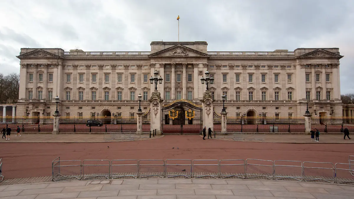 Die Weihnachtsfeier von Angestellten des Buckingham-Palasts endete in der Nacht zum Mittwoch mit einem Polizeieinsatz und der Festnahme einer 24-jährigen Palast-Mitarbeiterin.