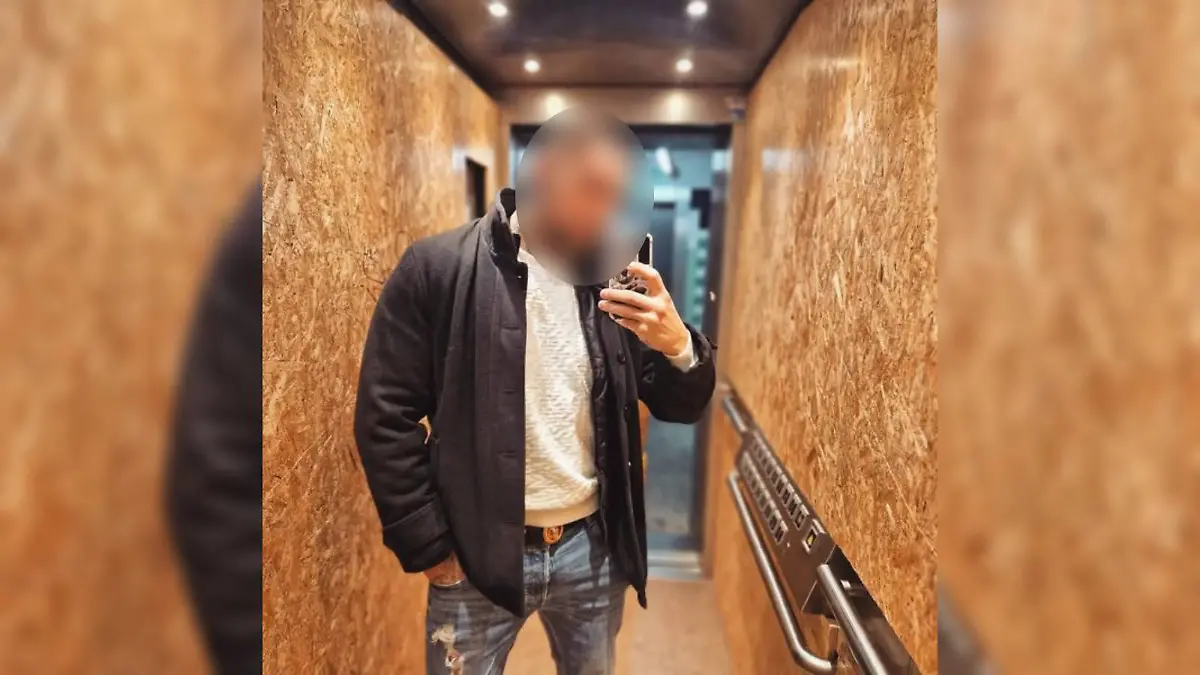 Michel Erik R. (34) wegen mehrerer Vergewaltigungen angeklagt.