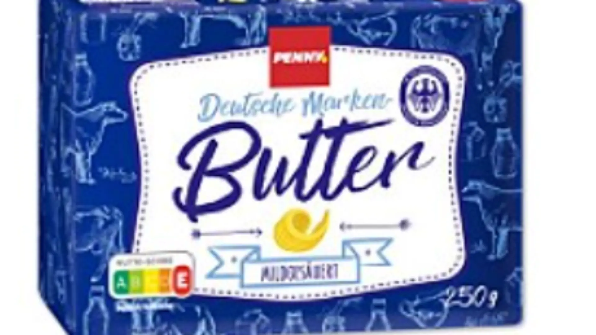 Bei Penny wurde die Penny Deutsche Markenbutter zurückgerufen.