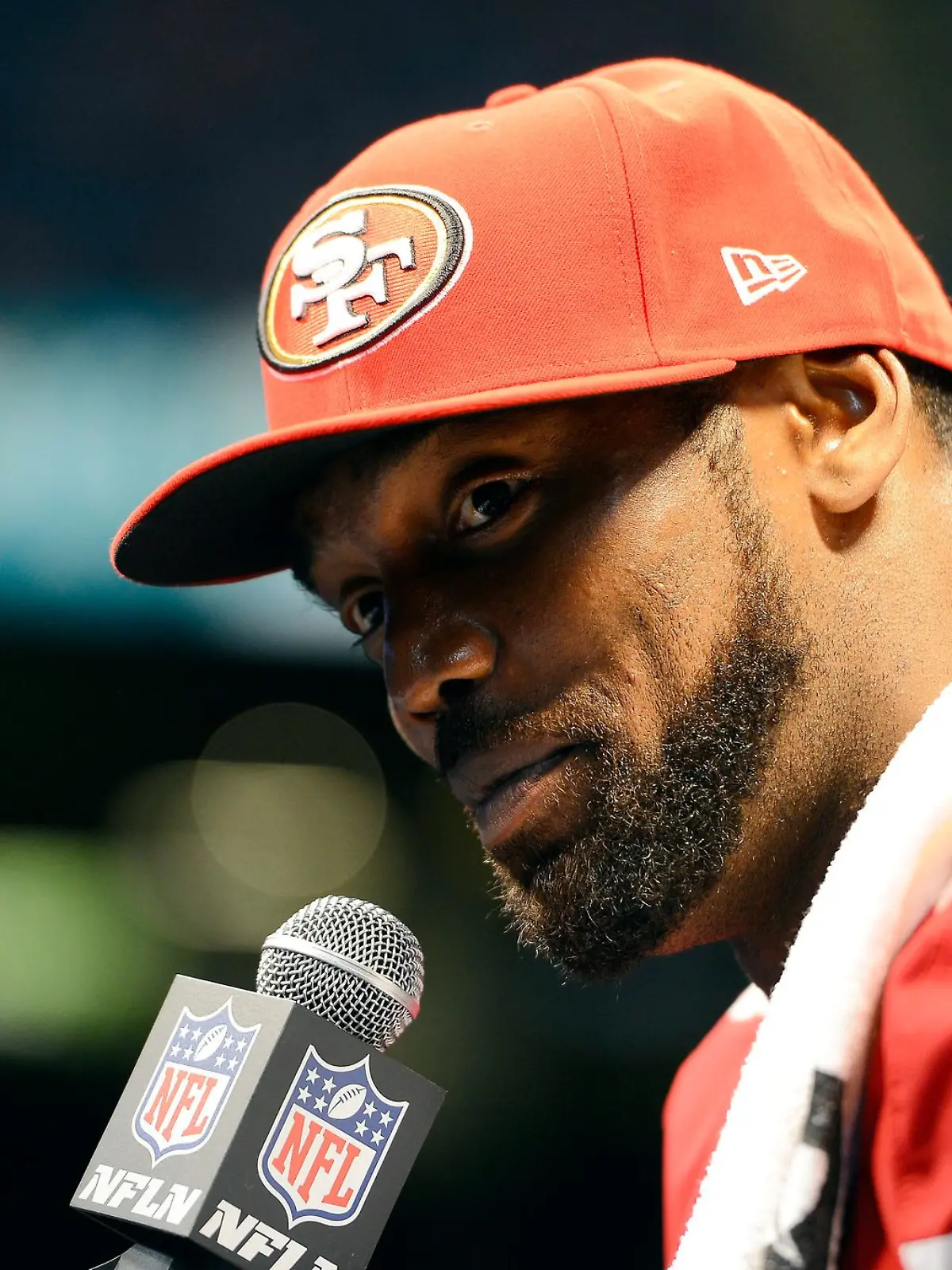 Bild zu: "NFL-Legende hat Krebs"