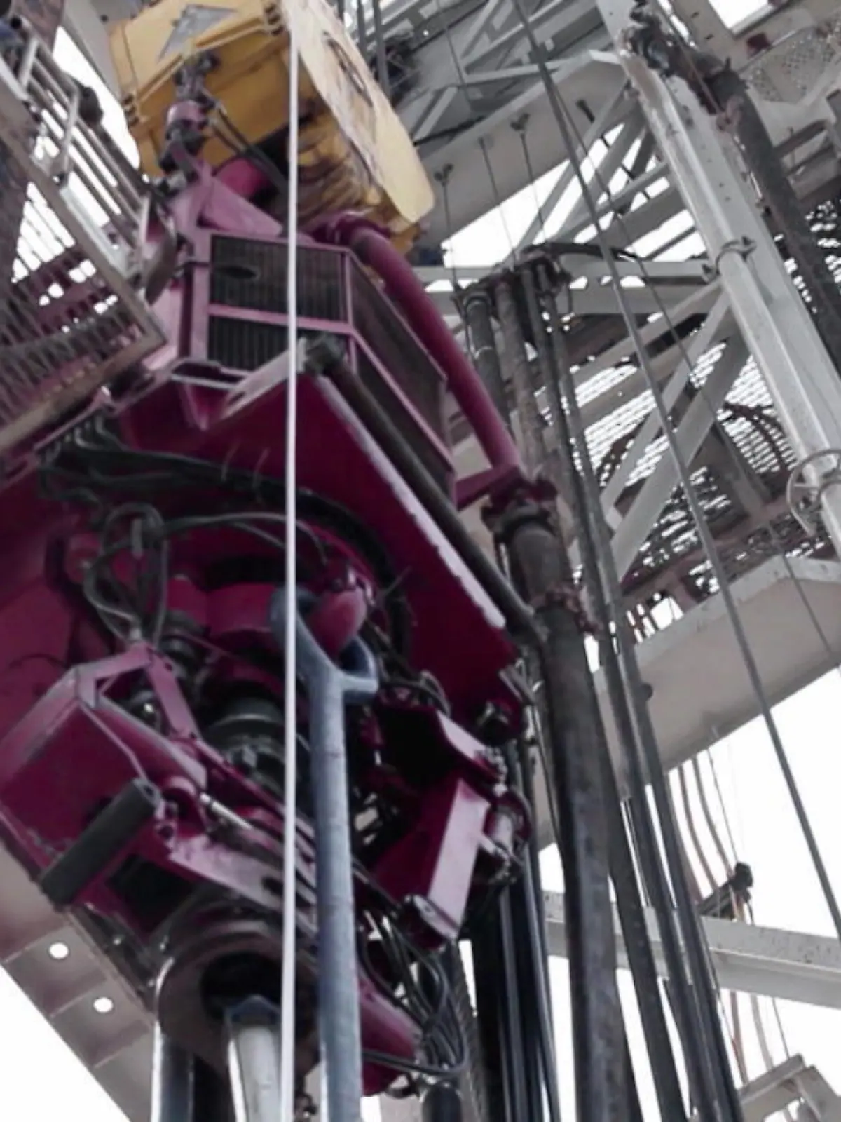 Bild zu: "Umstrittenes Fracking im Gespräch"