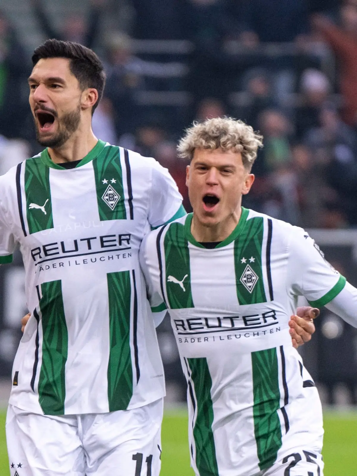 Bild zu: "Bundesliga-Star wird erneut Papa"