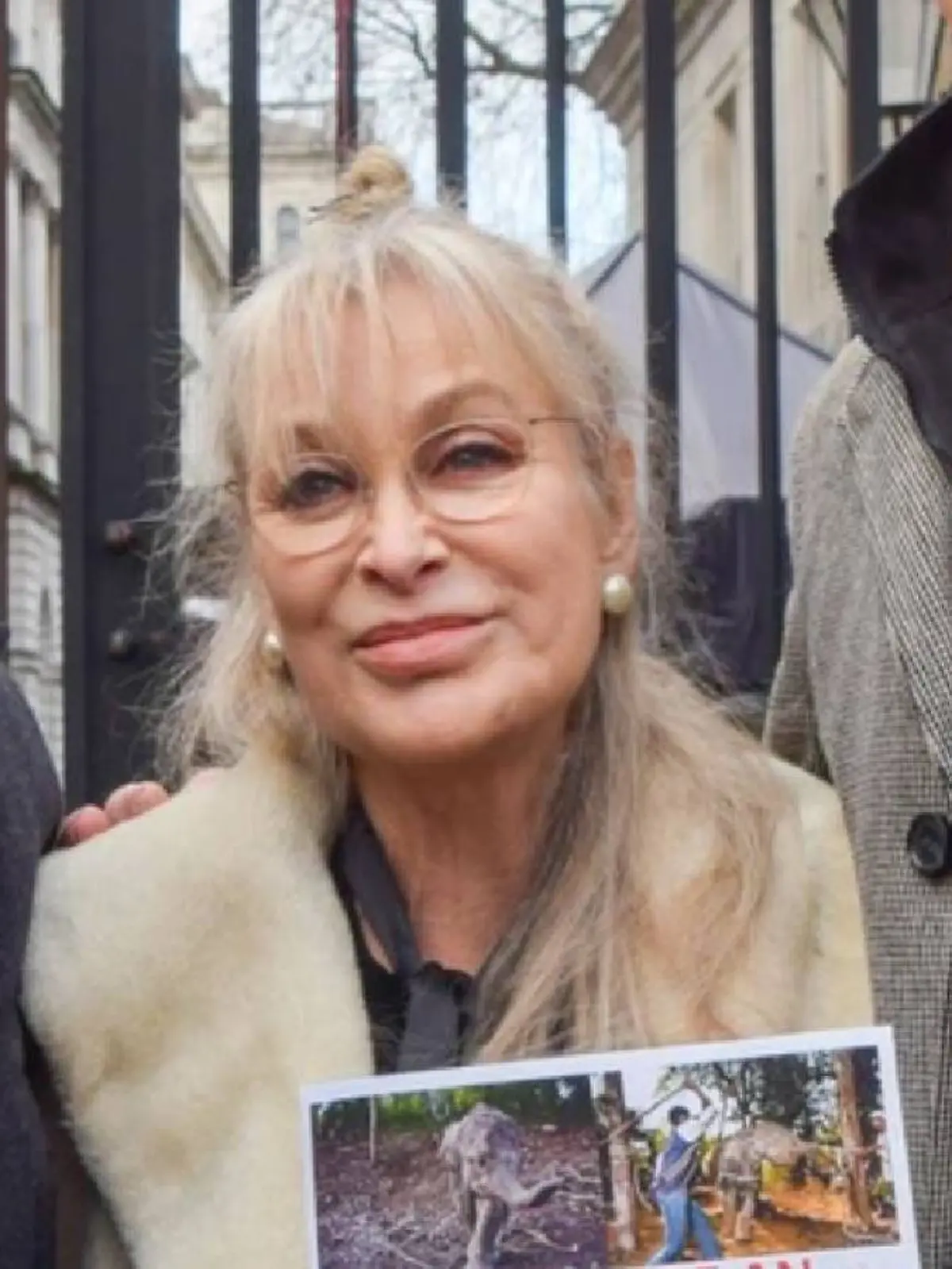 Carol Royle wurde durch die britische Sendung „Coronation Street” bekannt.