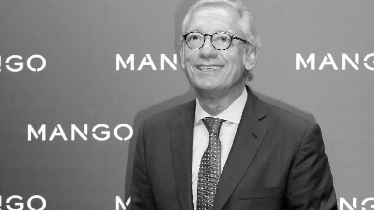 Isak Andic, Gründer und Eigentümer von Mango, stirbt bei einem tragischen Unfall.