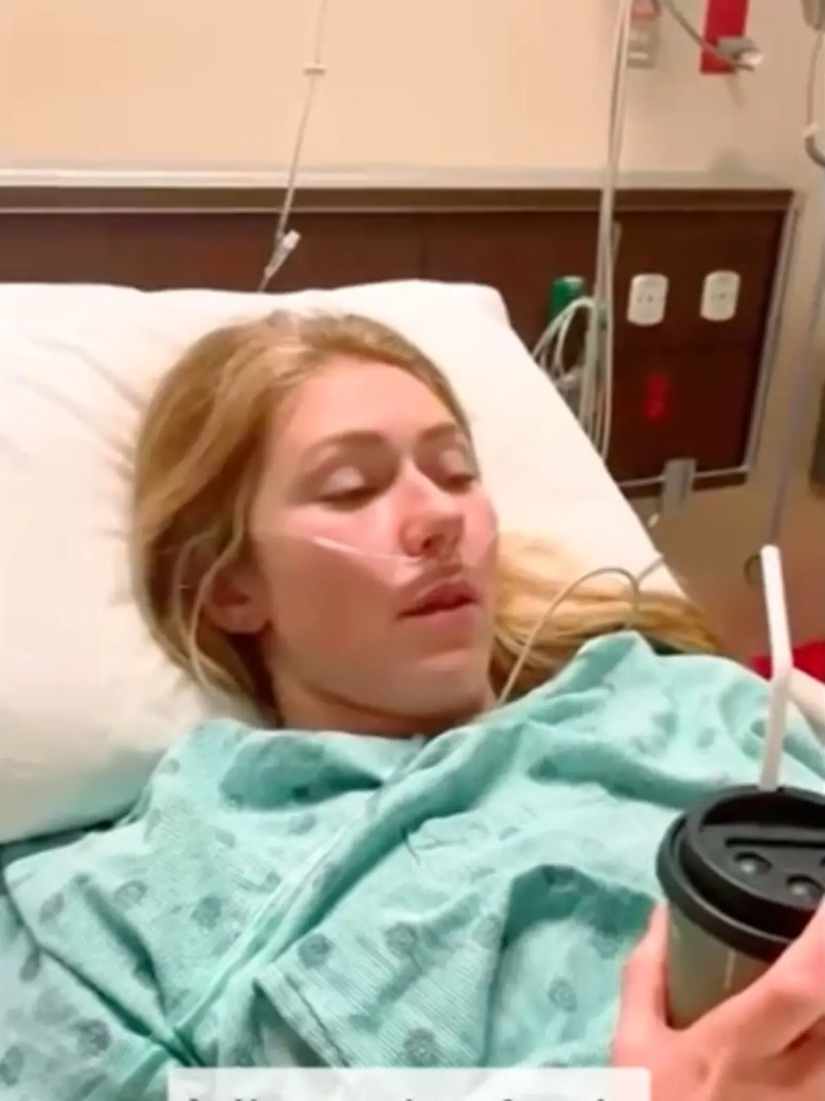 Mikaela Shiffrin angeschlagen