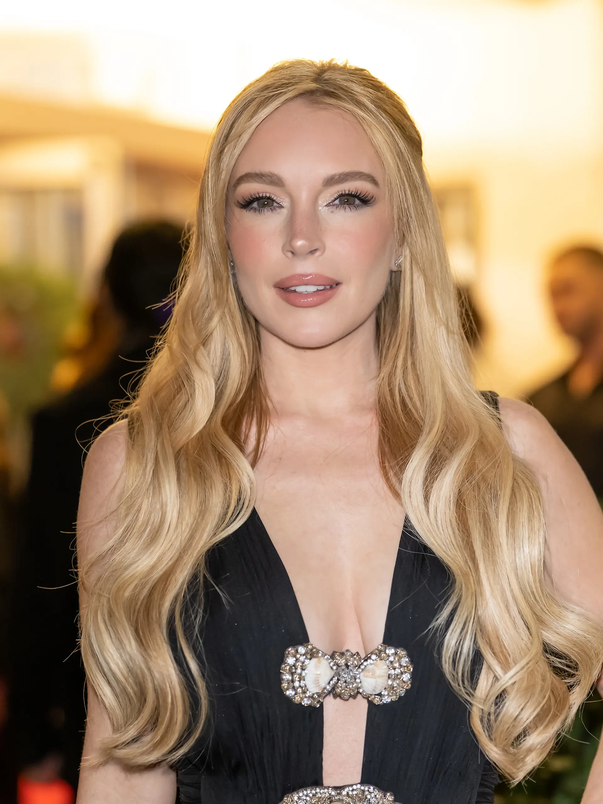 Lindsay Lohan