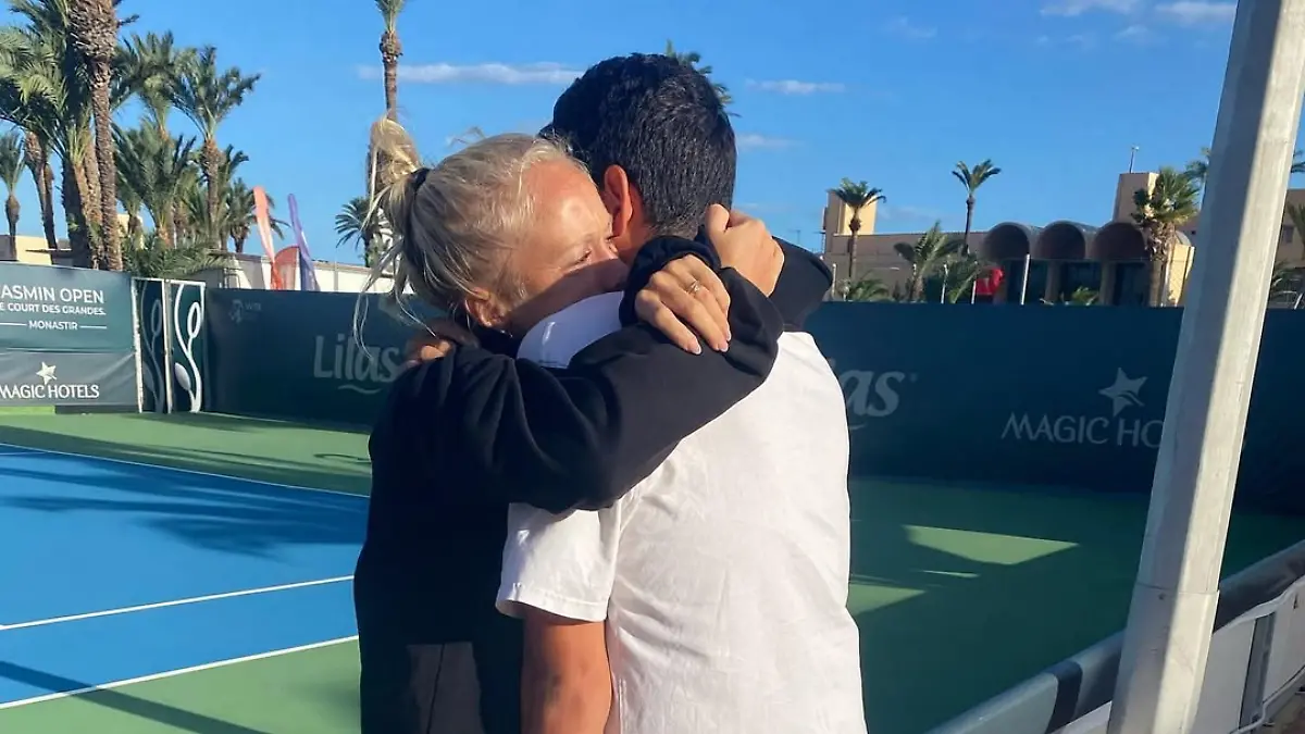 Nach Zusammenbruch folgt nächster Schock für Tennis-Ass