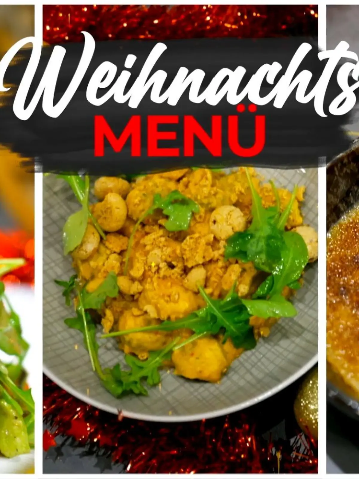 Bild zu: "Drei-Gänge-Weihnachtsmenü für unter sieben Euro? "