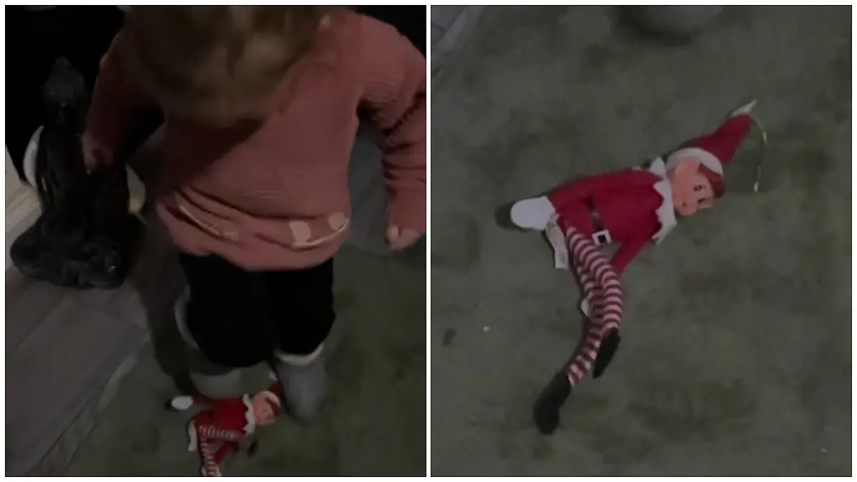  Warum Klein-Rosie stinksauer ist