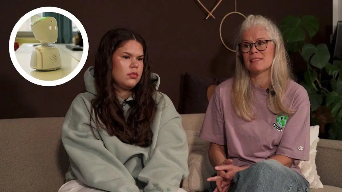 Lern-Avatar könnte kranker Hannah (17) helfen 