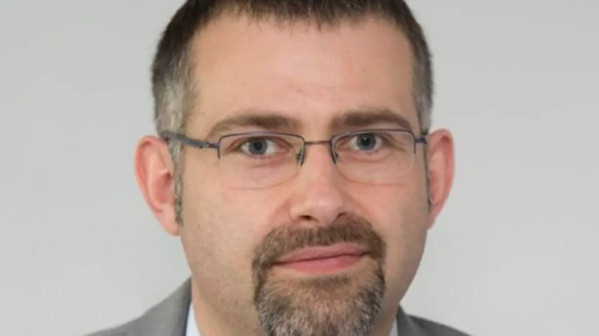 Rüstungsexperte Dr. Max Mutschler