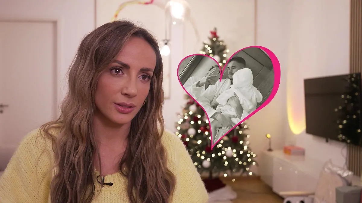 Ex-Bachelorette Jennifer Saro hat wieder zwei Herzensmänner „Er ist super liebevoll zu ihm”