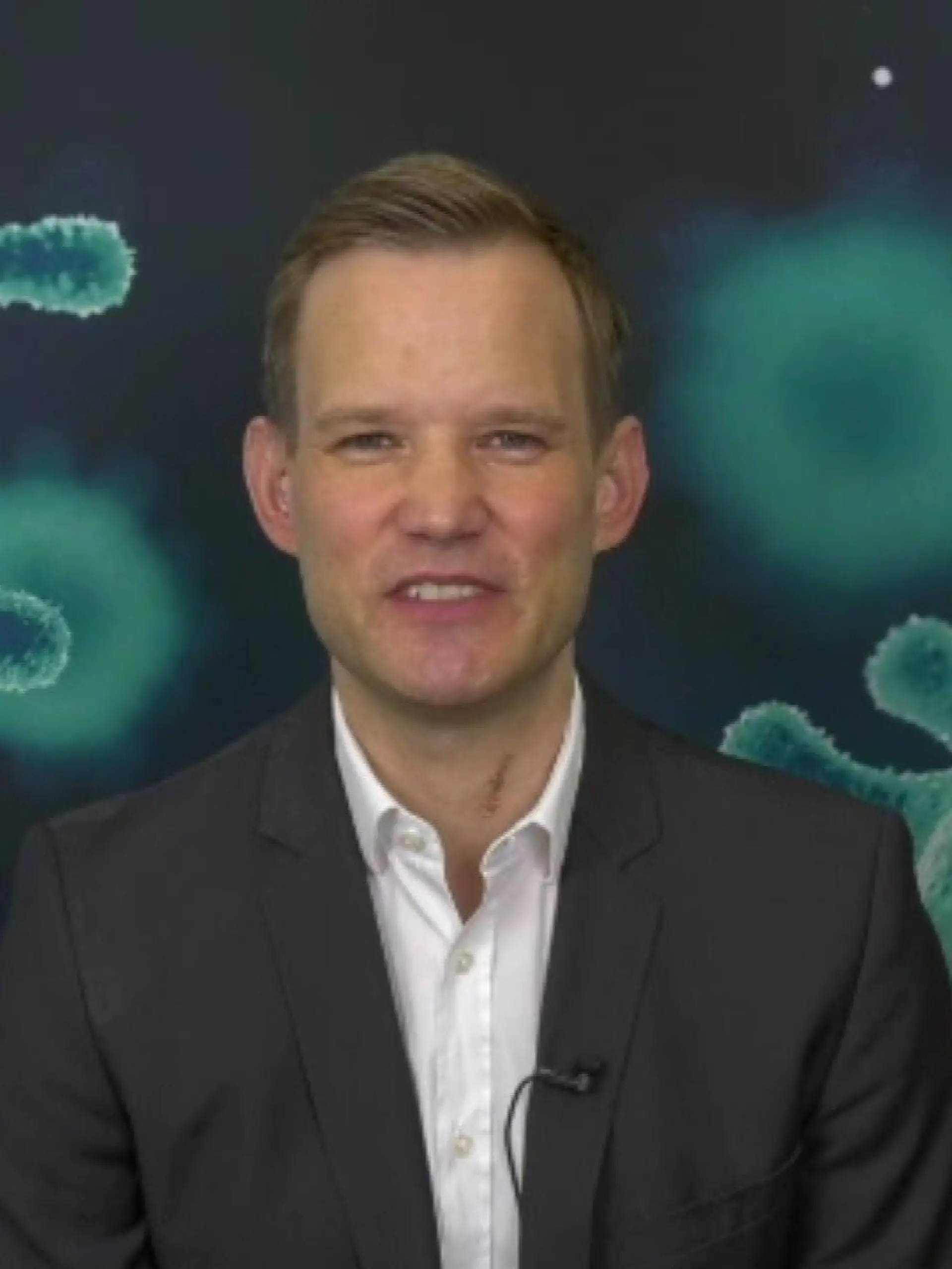 Virologe Hendrik Streeck spricht bei RTL über den Corona-Herbst.