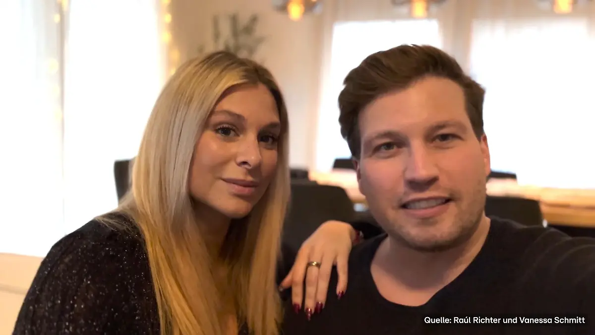Vanessa und Raúl verraten Details zum Antrag in Paris Sommerhaus-Paar verlobt!