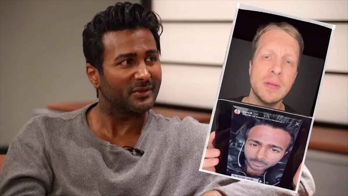 „Eigentlich hat derjenige echt ein großes Problem!”