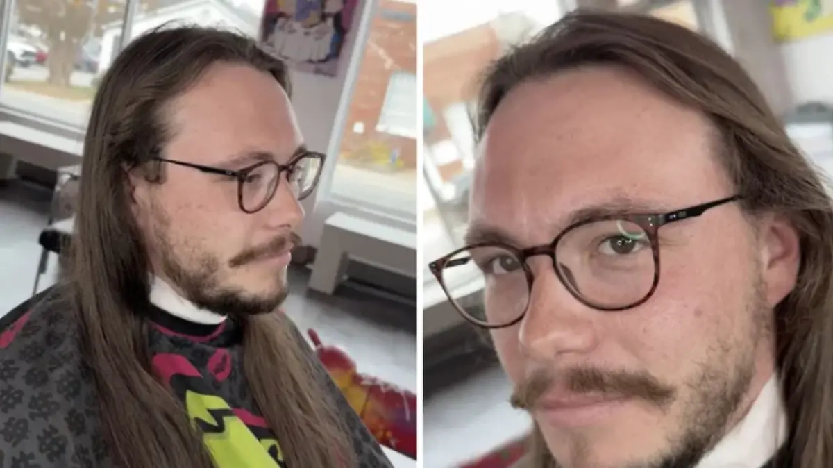 Ihr glaubt nie, wie ER jetzt aussieht