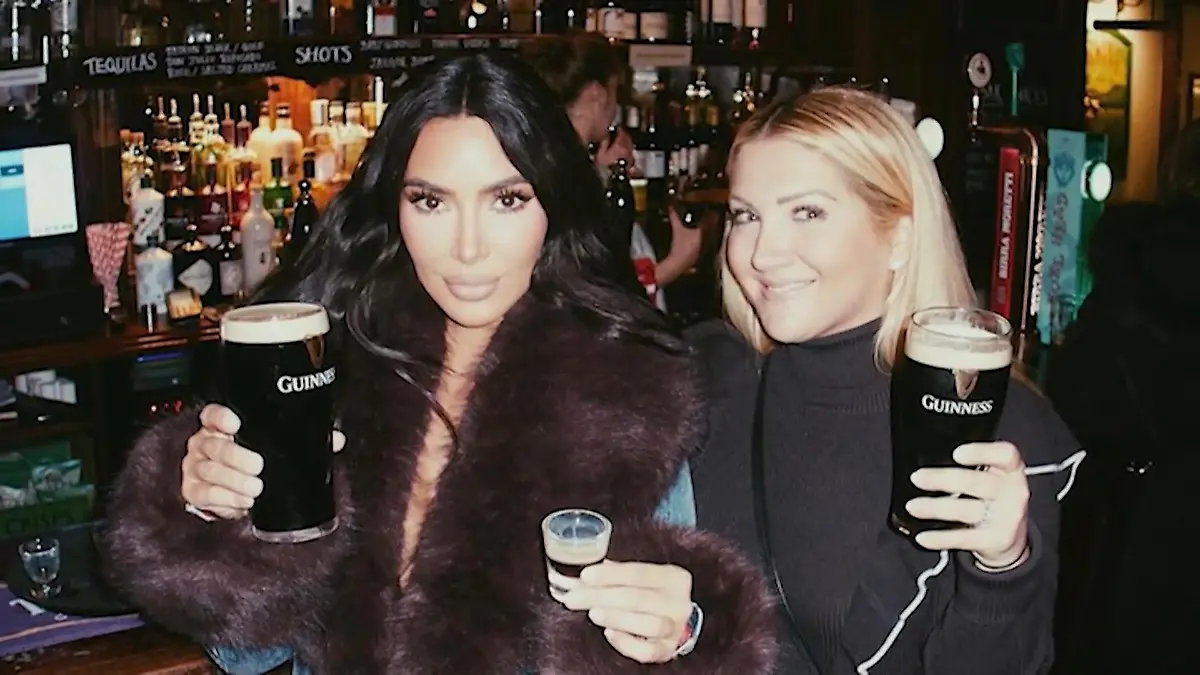 Droht in Großbritannien die Guinness-Krise? Durststrecke dank Promi-Fotos