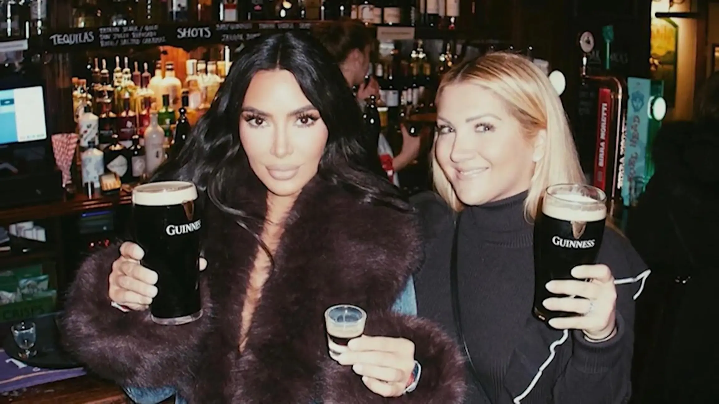 Droht in Großbritannien die Guinness-Krise? Durststrecke dank Promi-Fotos