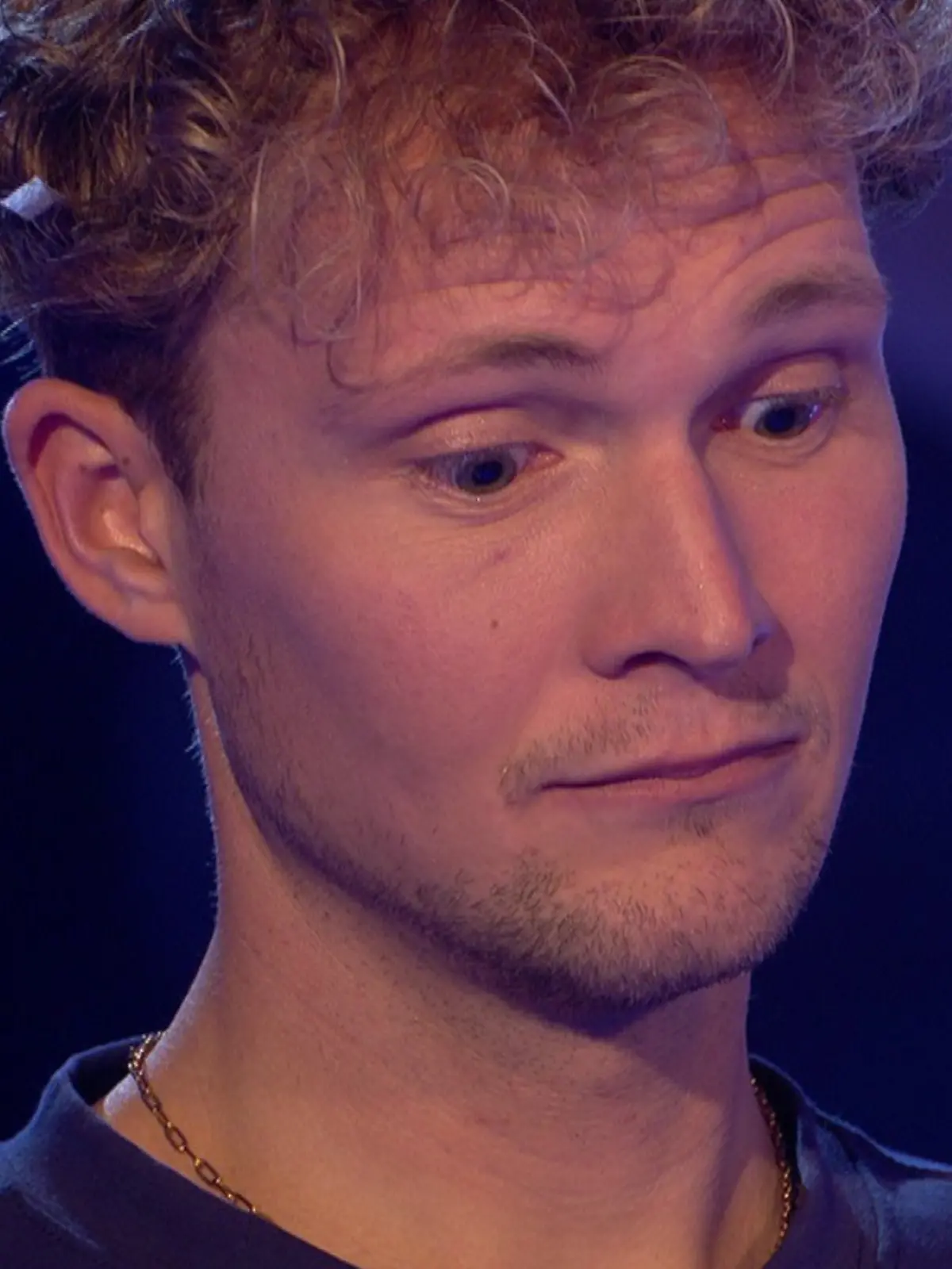 Autsch! Für „Wer wird Millionär?”-Kandidat Jannik Kuhle läuft es mit dem zusätzlichen Weihnachts-Joker leider nicht so gut