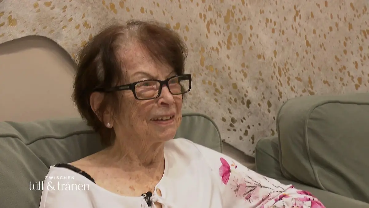Oma Brunhilde ist begeistert "Das ist ja fantastisch"