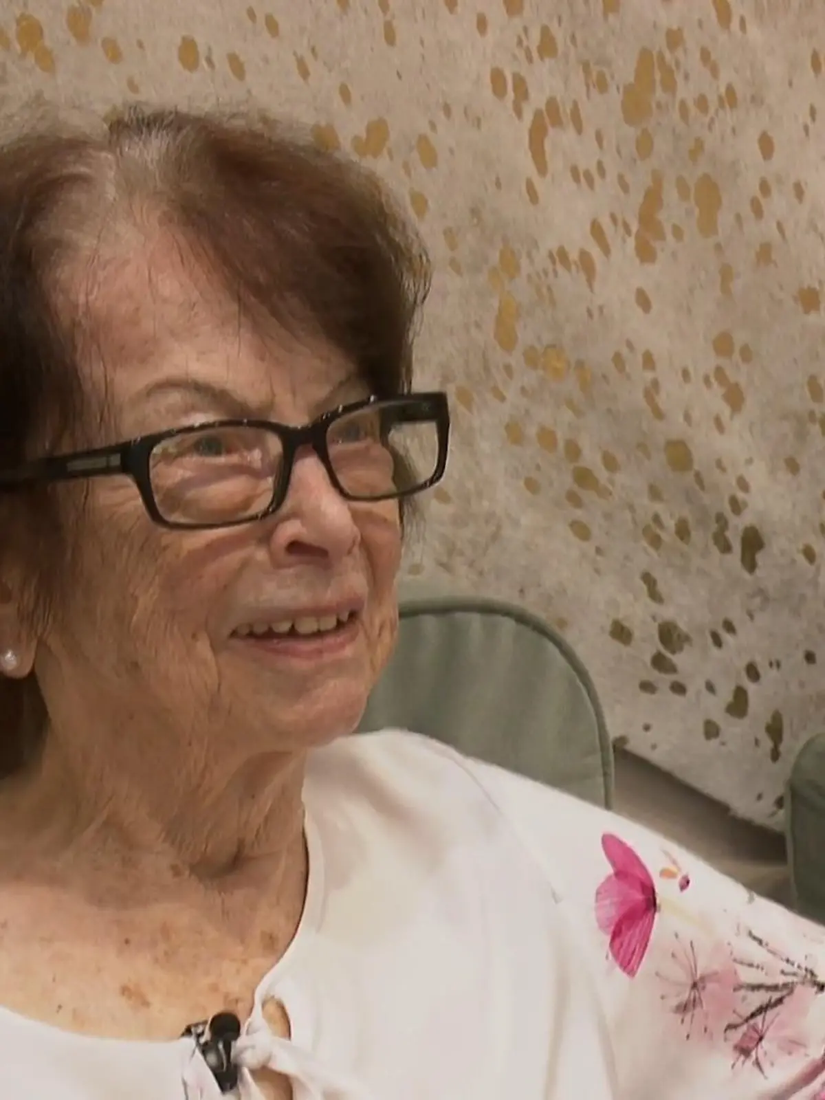 Bild zu: "Oma Brunhilde ist begeistert"