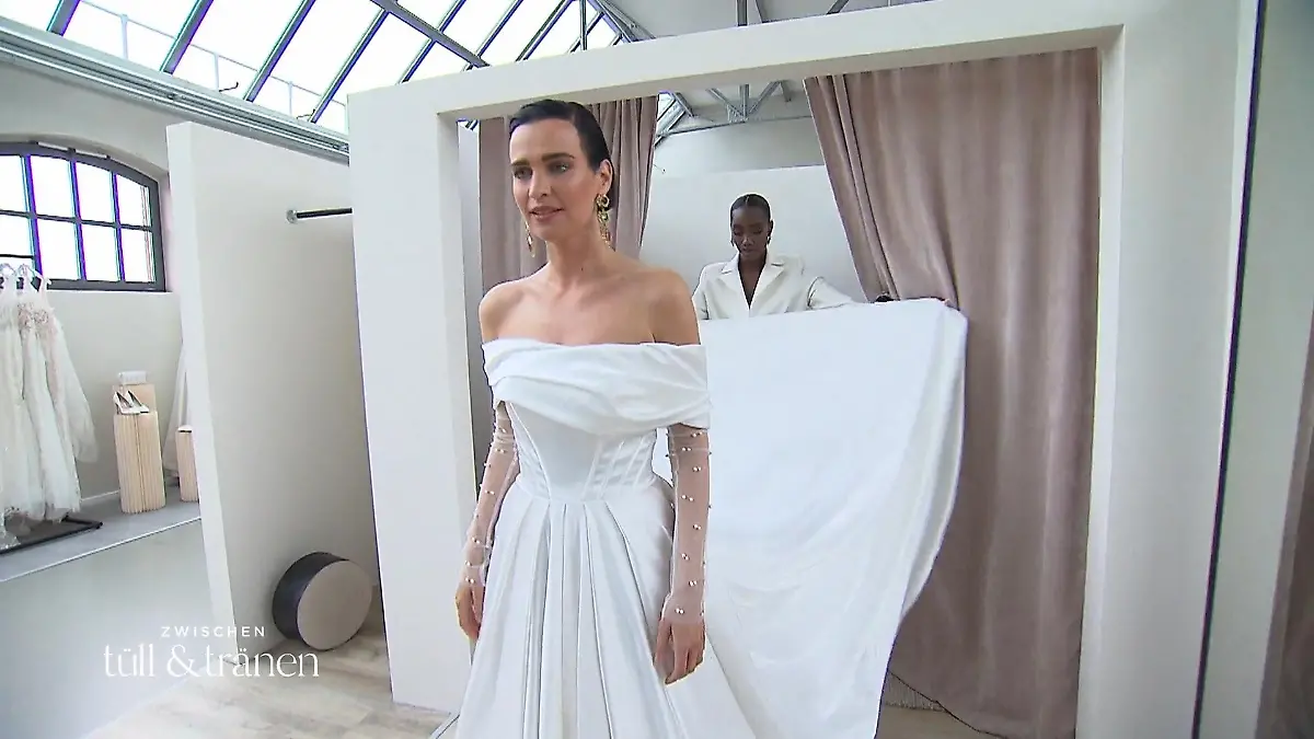 Wird ihr Traum von der perfekten A-Linie wahr? Lisa setzt hohe Maßstäbe