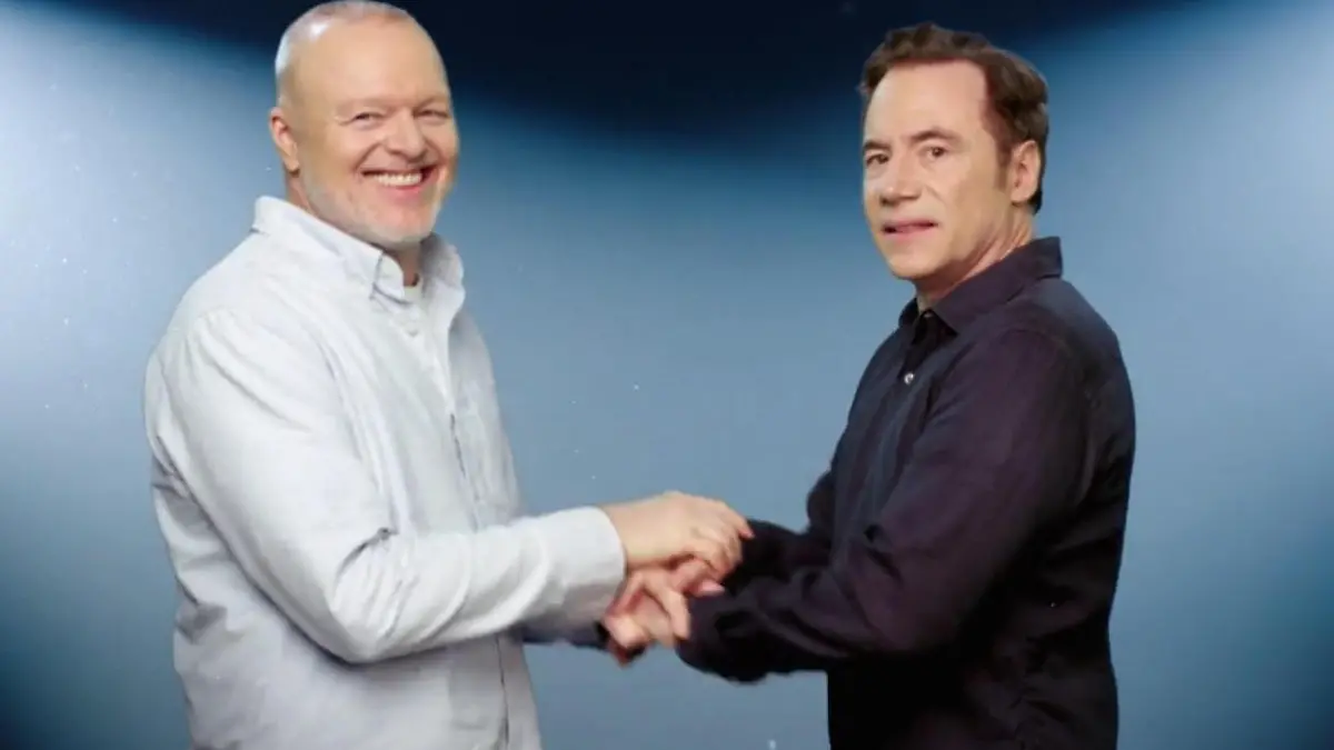 Toi! Toi! Toi! Stefan Raab und Bully Herwig fordern zum Battle