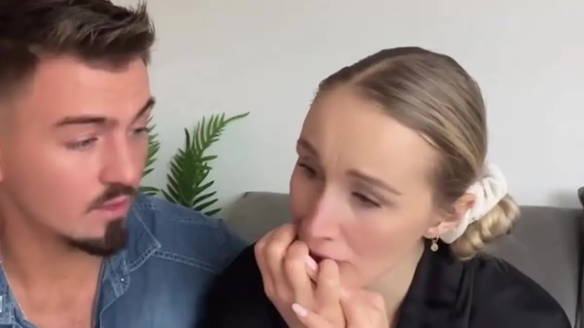 Kevin Yanik und Kathi Wagener im emotionalen Talk