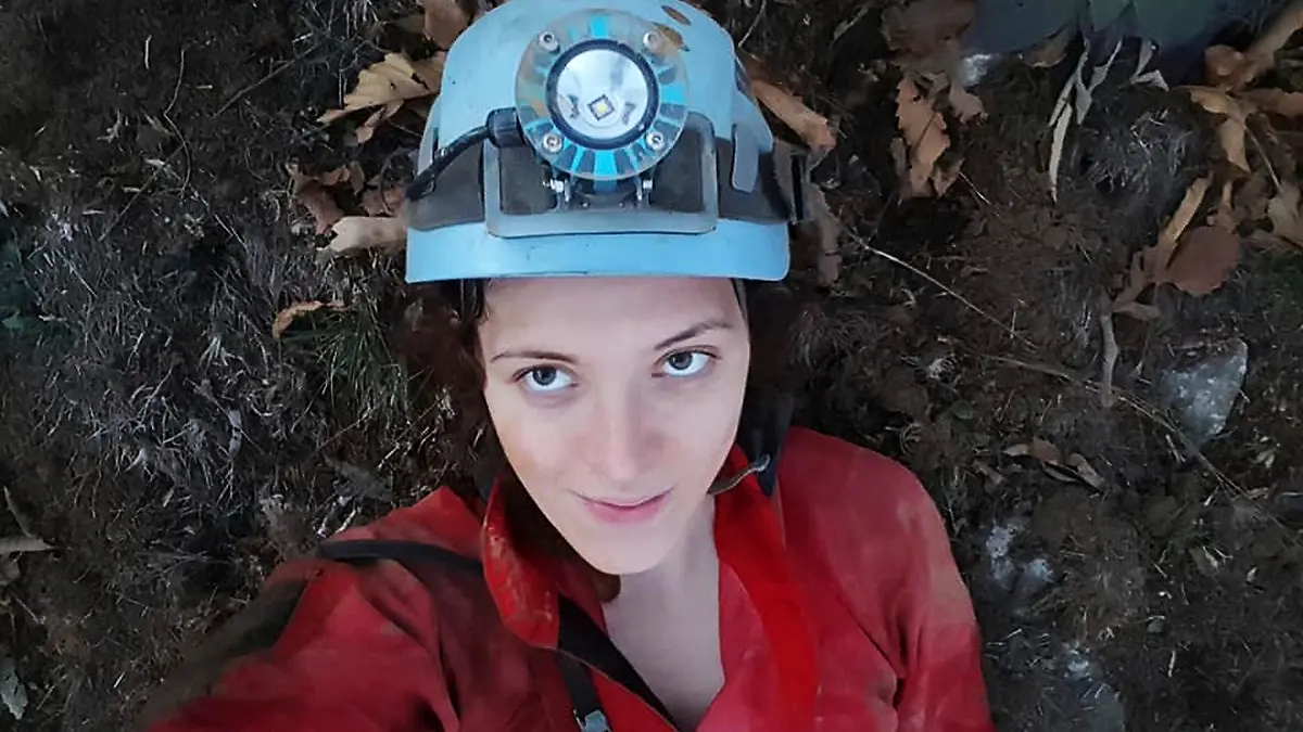 Ottavia (32) sitzt schwer verletzt in Höhle fest