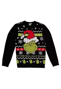 The Grinch Weihnachtspullover 
