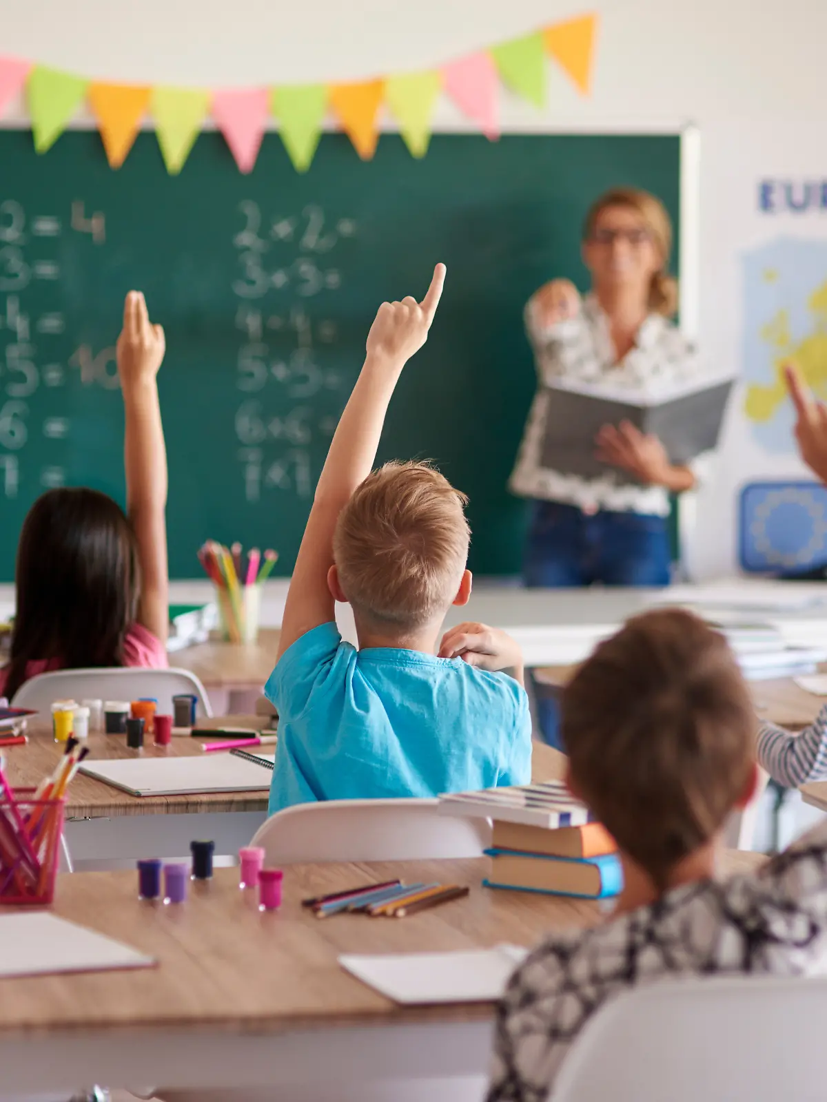 Was verdienen eigentlich Lehrer in Deutschland?
