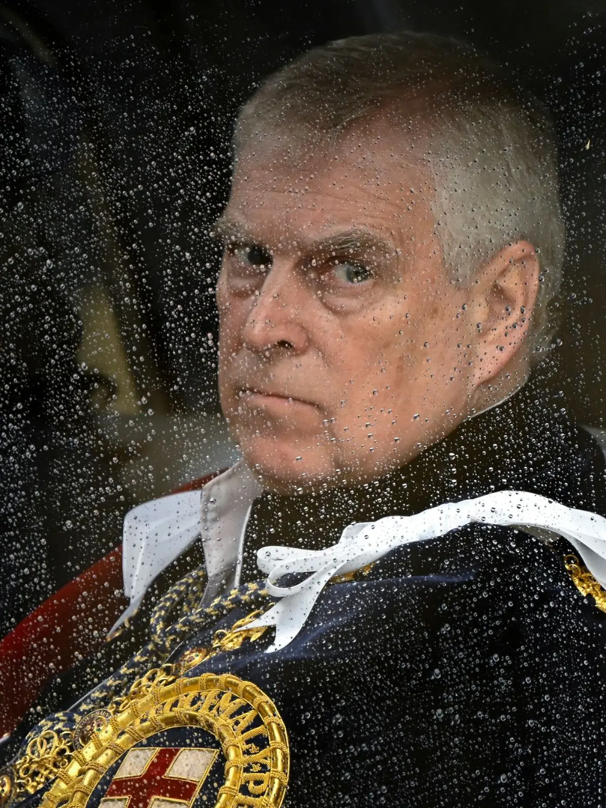 Archivbild Prinz Andrew. 
